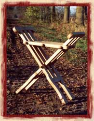 Scherenstuhl